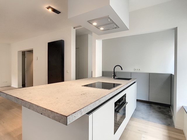 Keukenrenovatie door Maison Bontinck