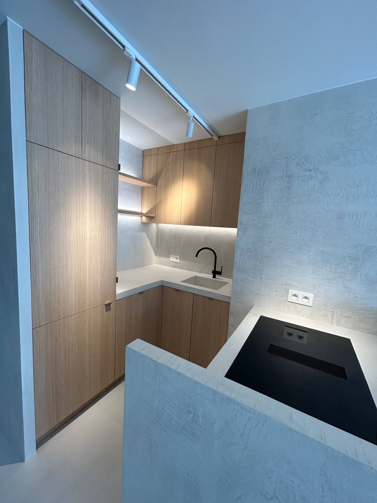 Keukenrenovatie door Maison Bontinck