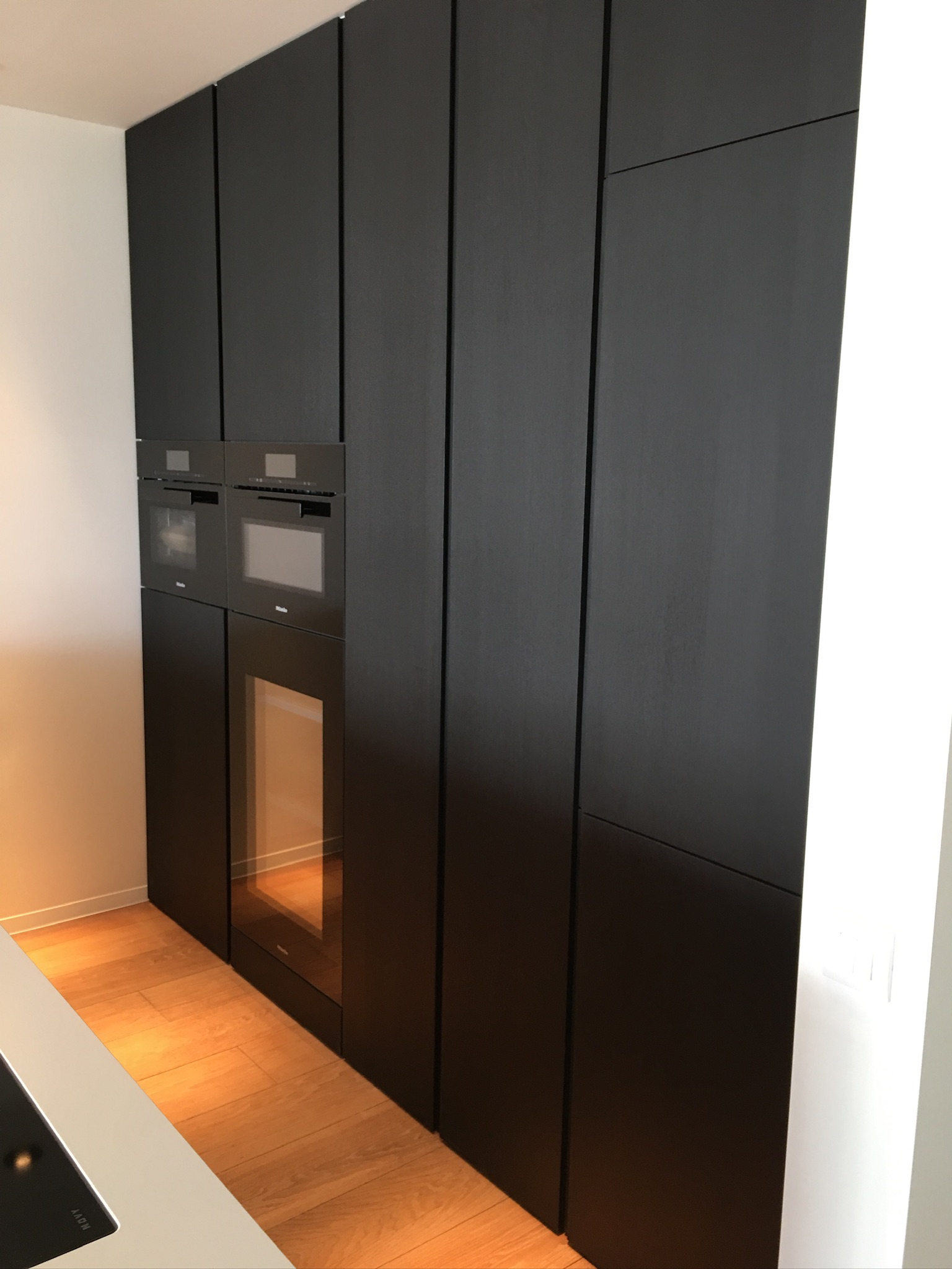 Keuken afwerking door Maison Bontinck