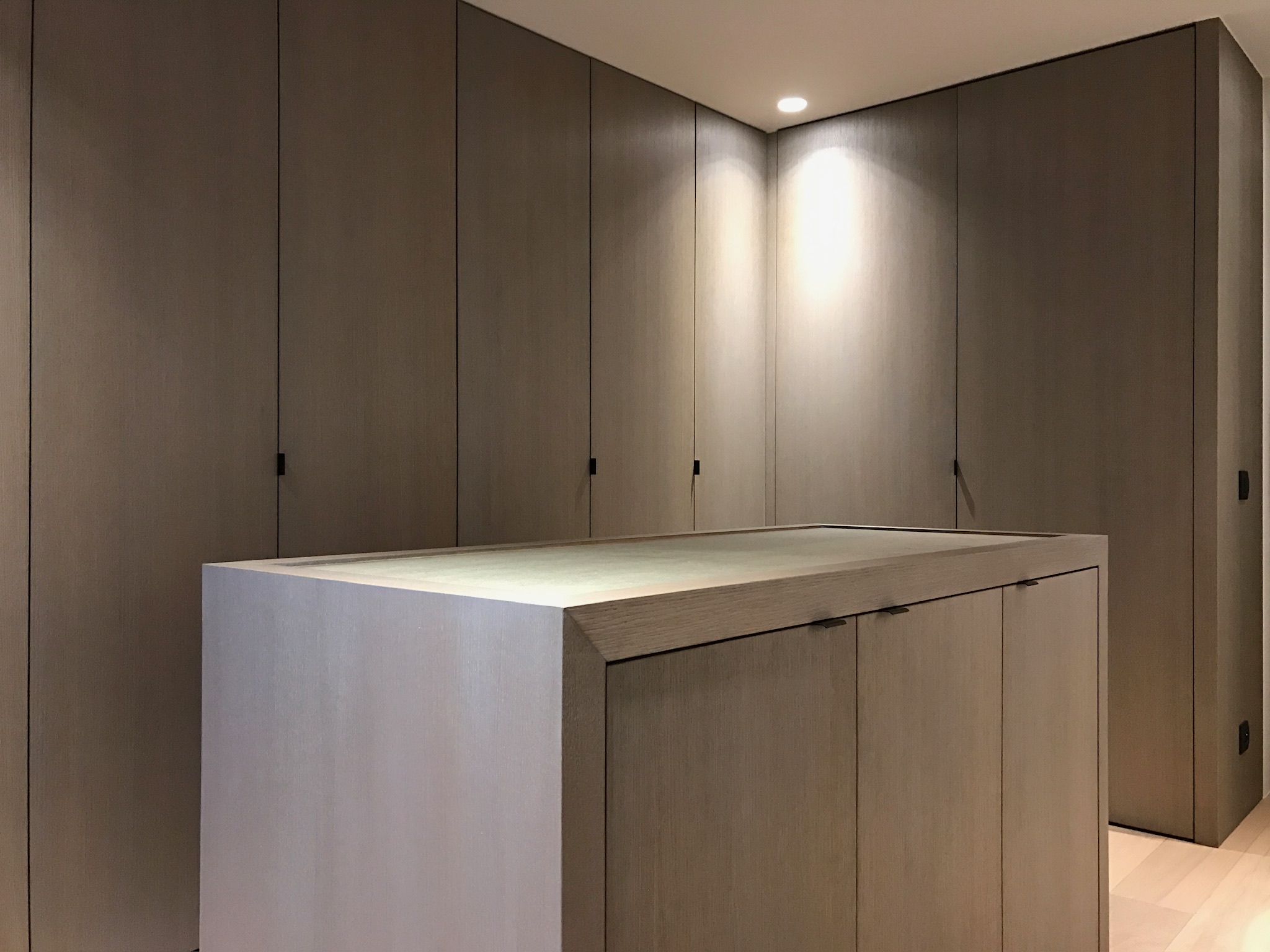 Maatwerk meubilair door Maison Bontinck