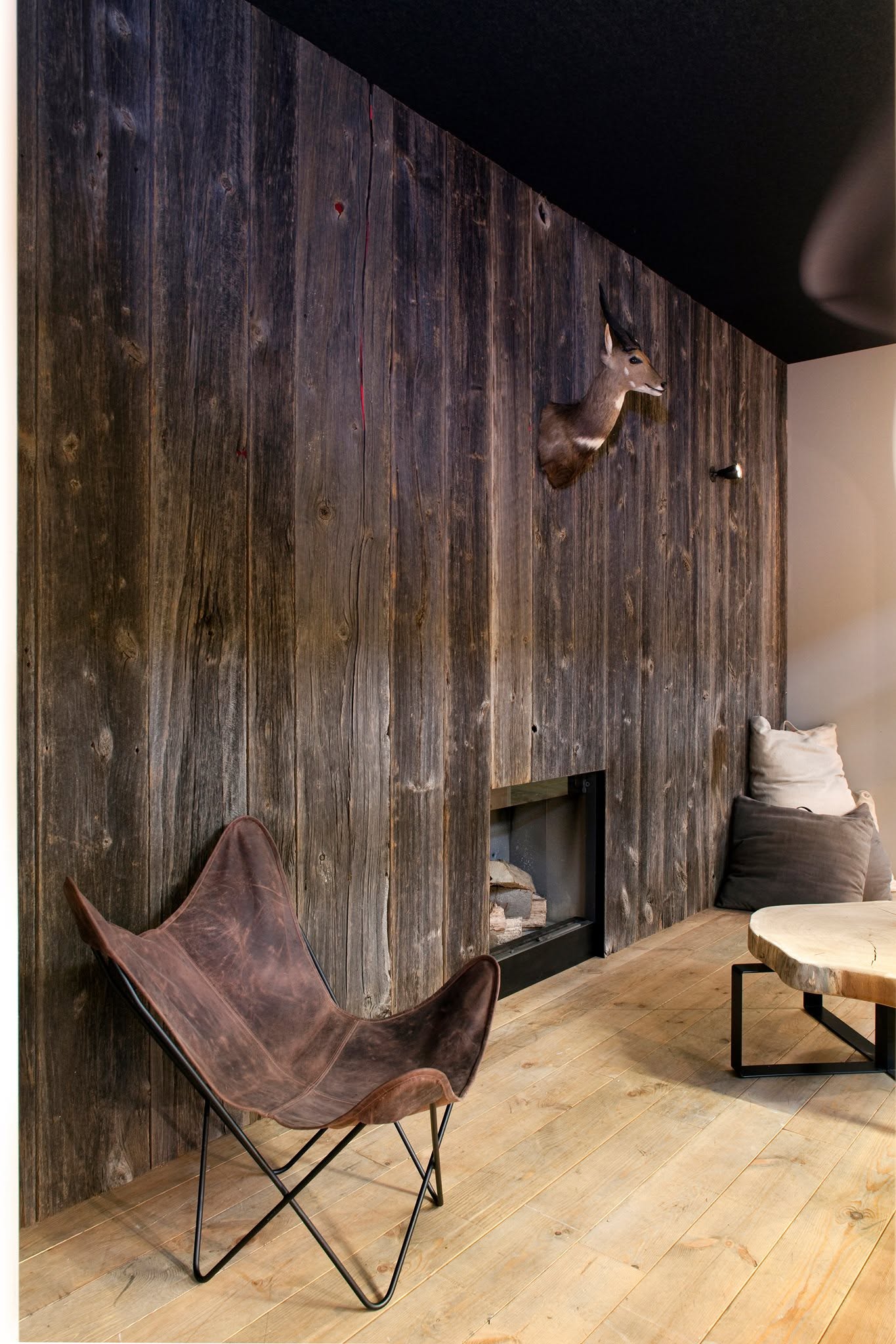 Interieurafwerking door Maison Bontinck