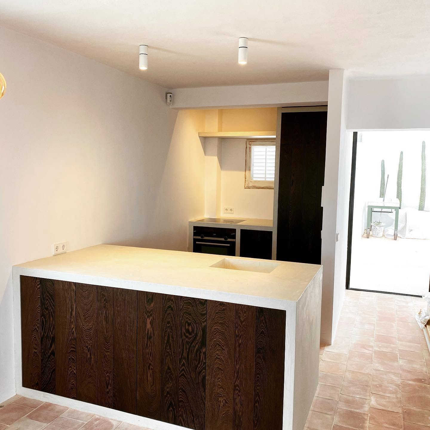 Totaalrenovatie woning door Maison Bontinck