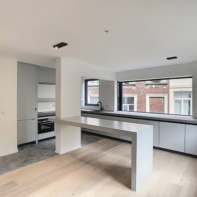Keuken op maat door Maison Bontinck