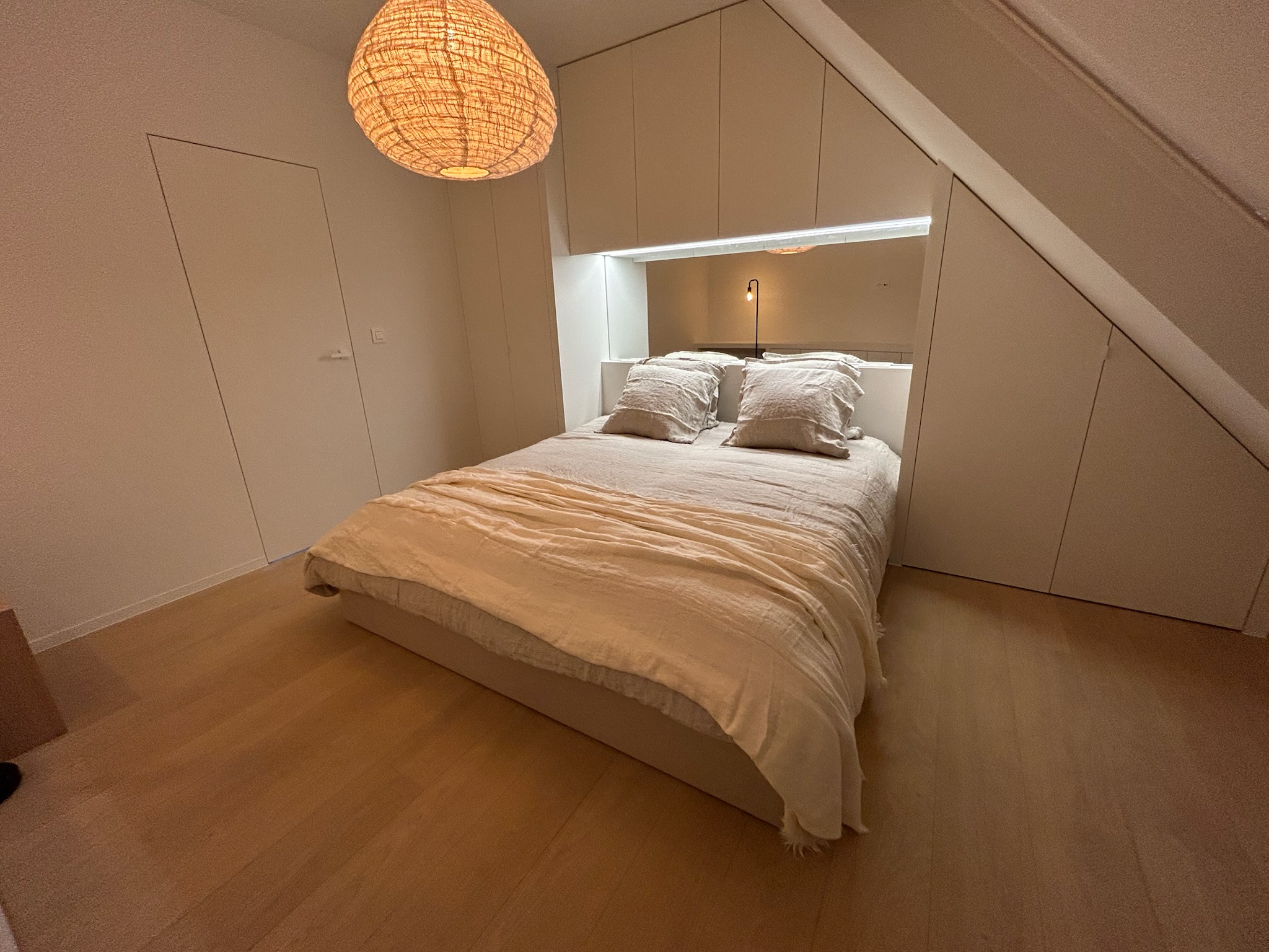 Parketvloer door Maison Bontinck