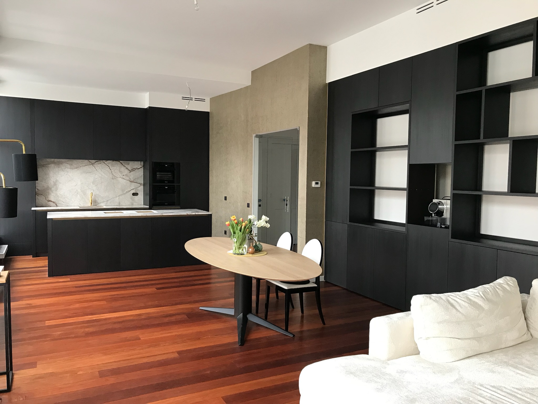 Parketvloer door Maison Bontinck