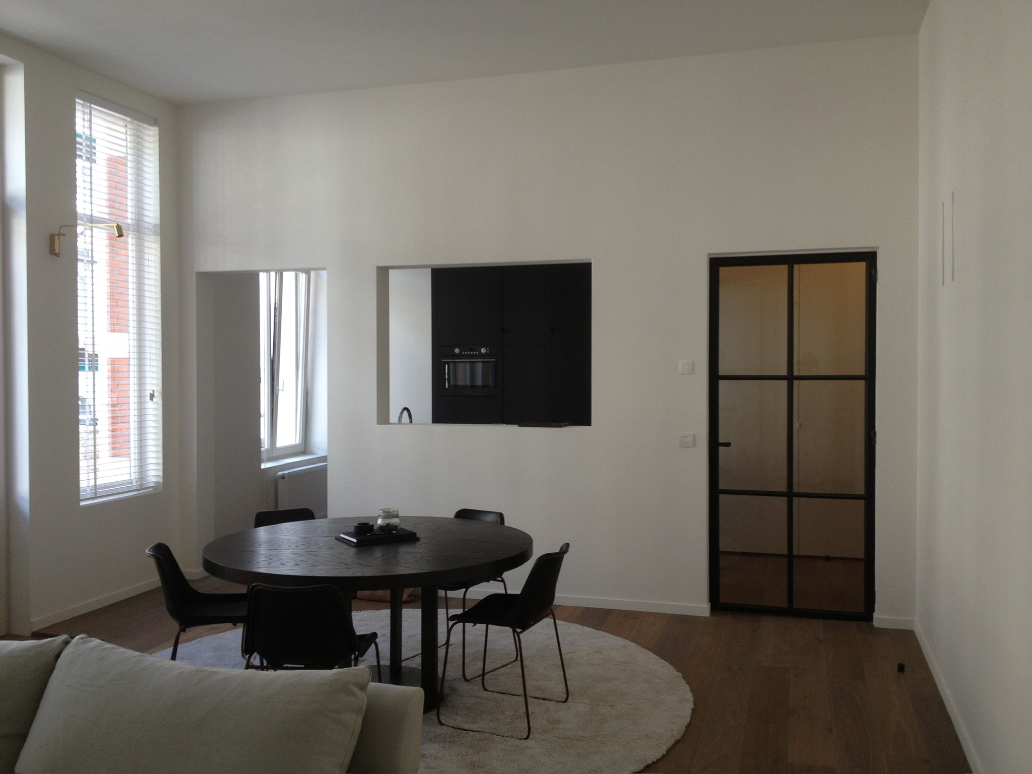 Keukenrenovatie door Maison Bontinck