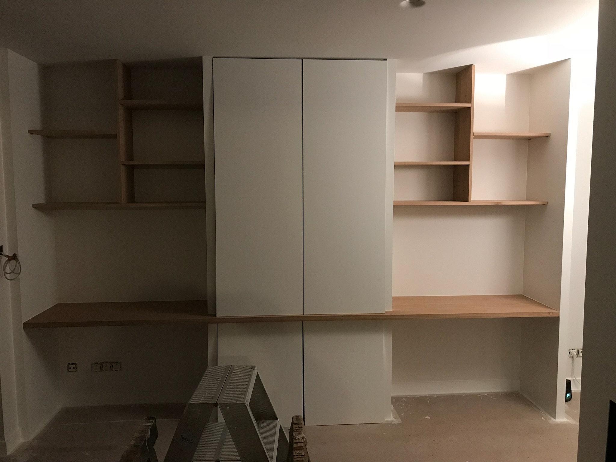 Maatwerk meubilair door Maison Bontinck