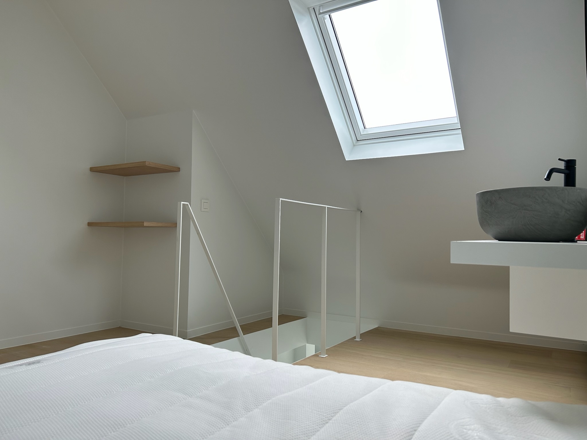 Badkamerrenovatie door Maison Bontinck