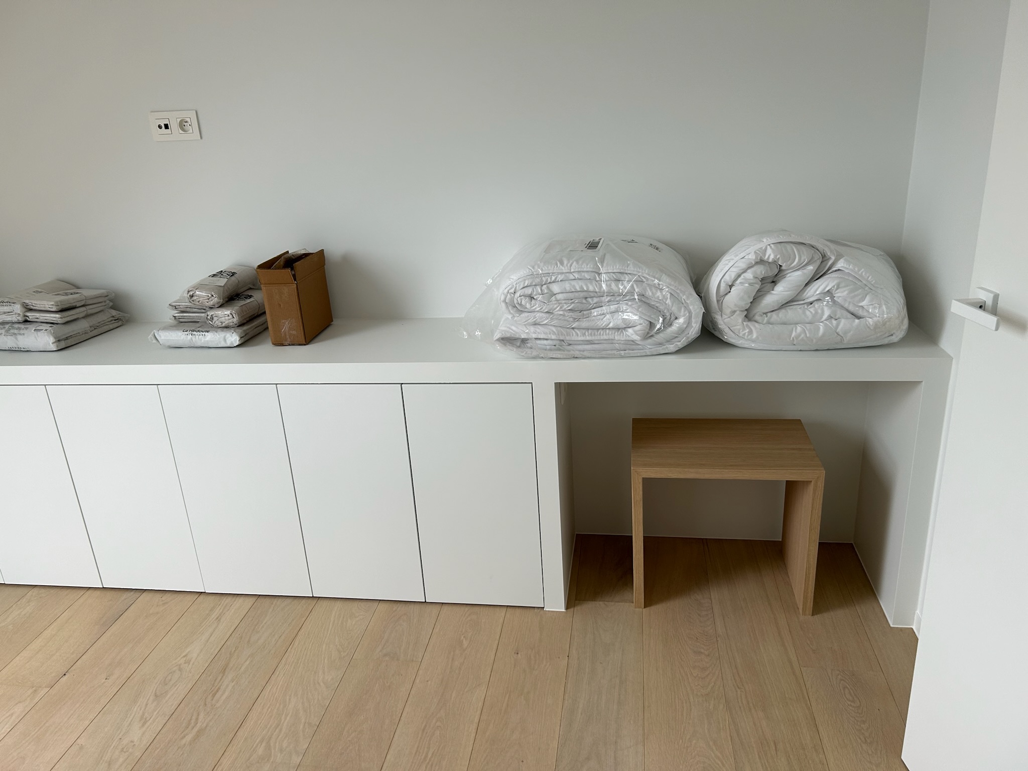 Parketvloer door Maison Bontinck
