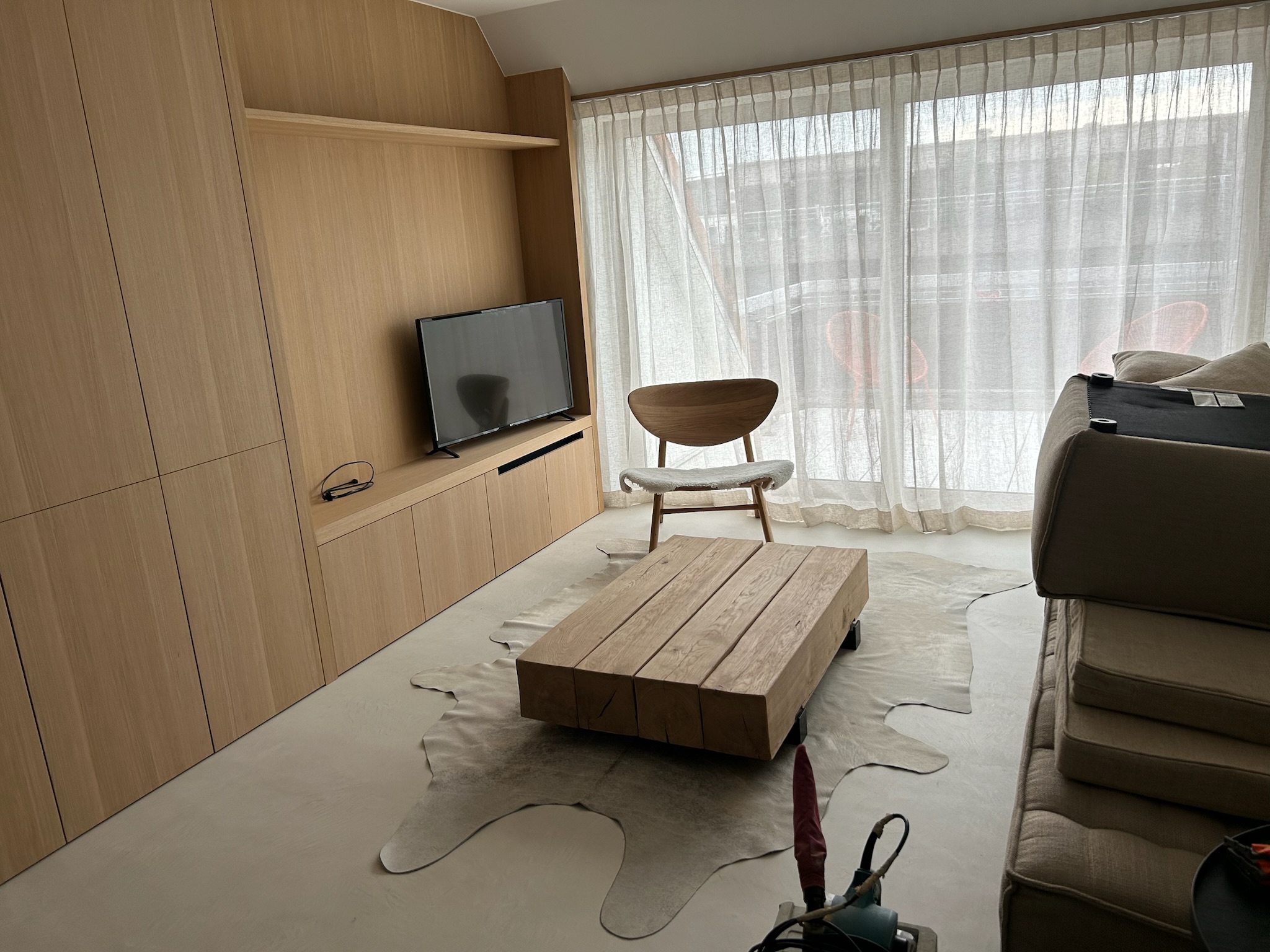 Maatwerk meubilair door Maison Bontinck