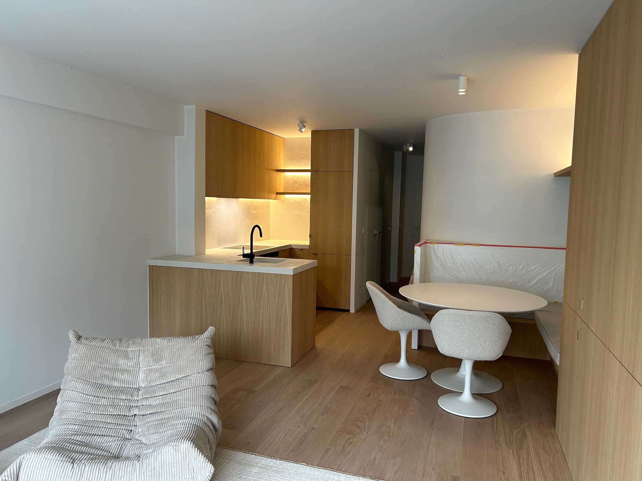 Totaalrenovatie door Maison Bontinck
