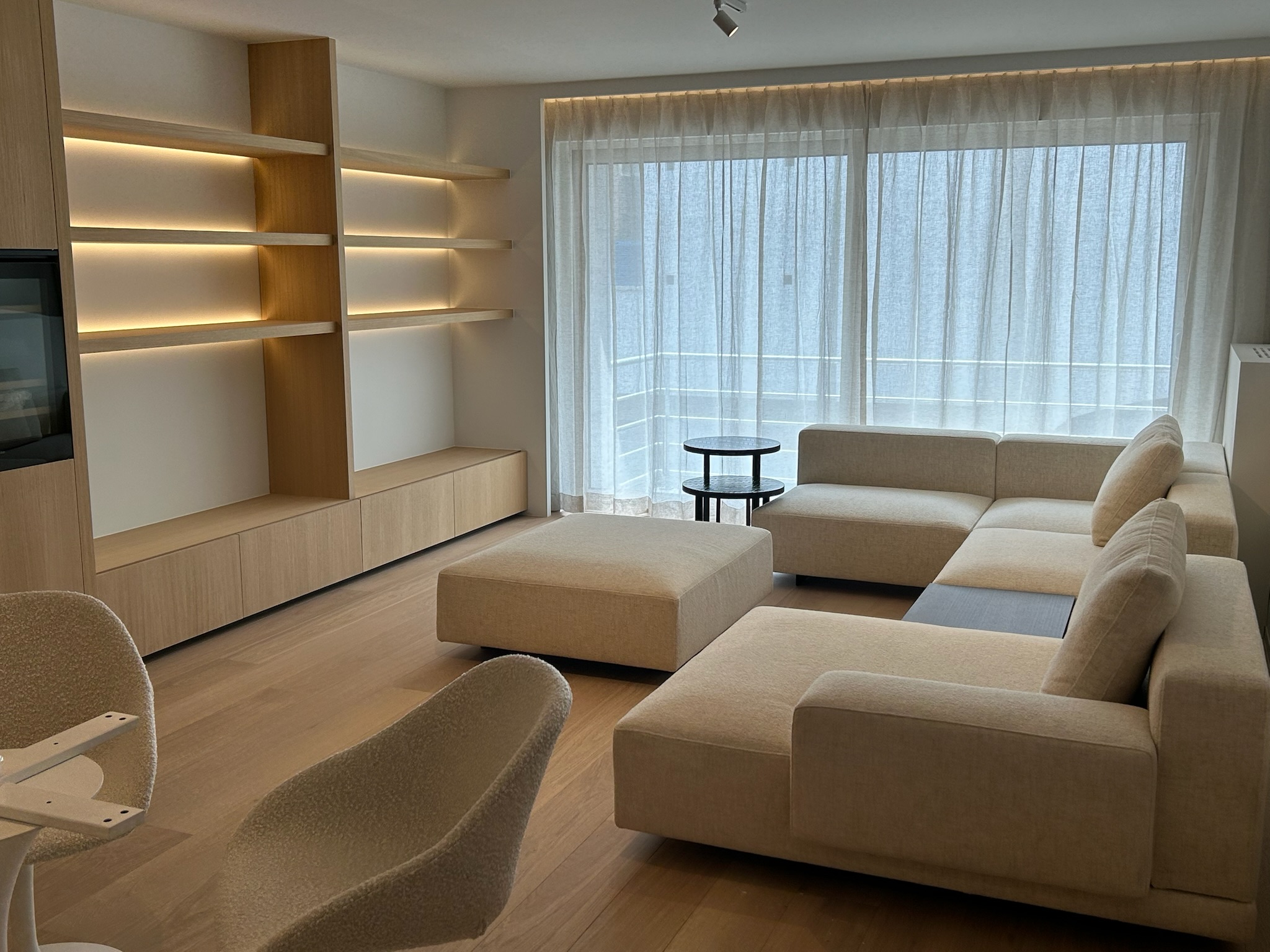 Interieur door Maison Bontinck