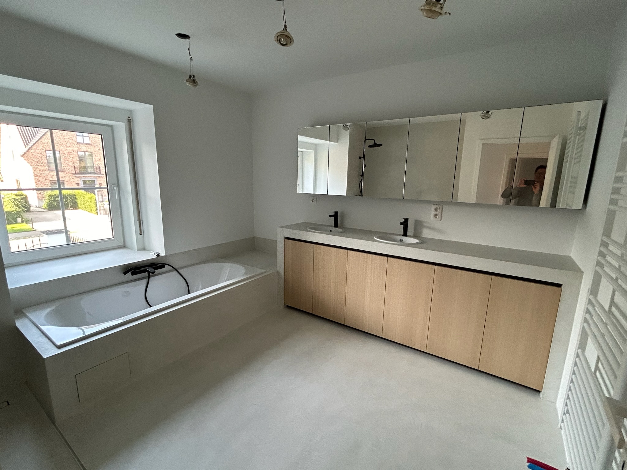 Parketvloer door Maison Bontinck