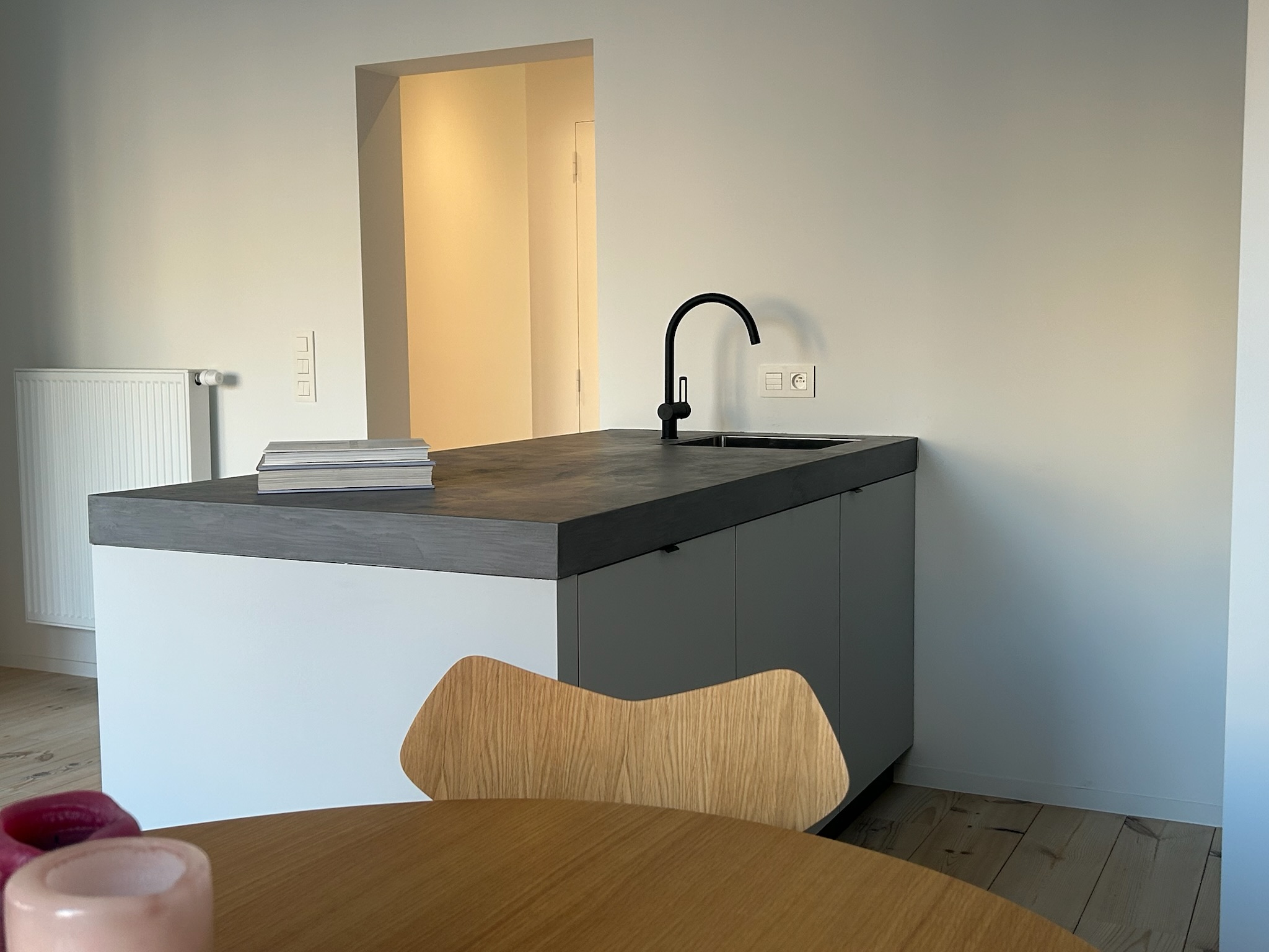 Totaalrenovatie door Maison Bontinck